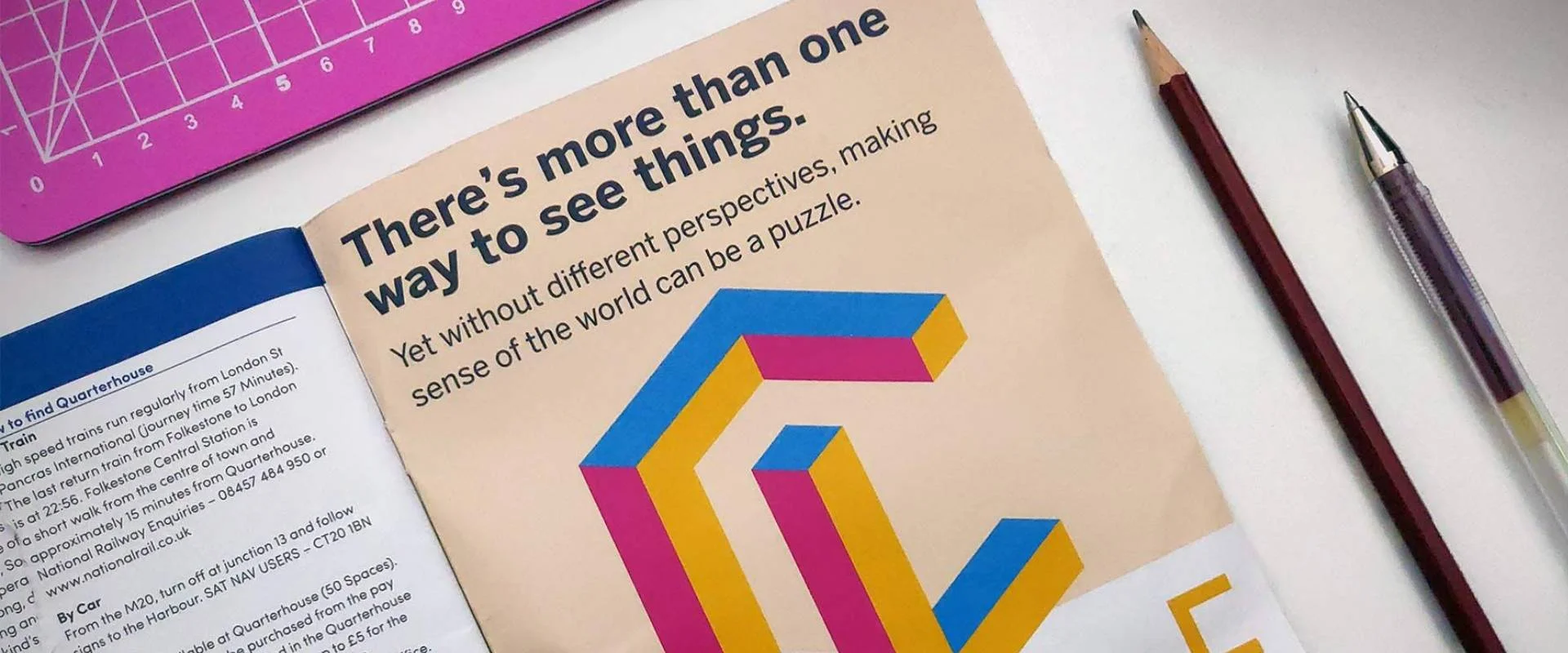 NewsNow: The Creative Folkestone Book Festival