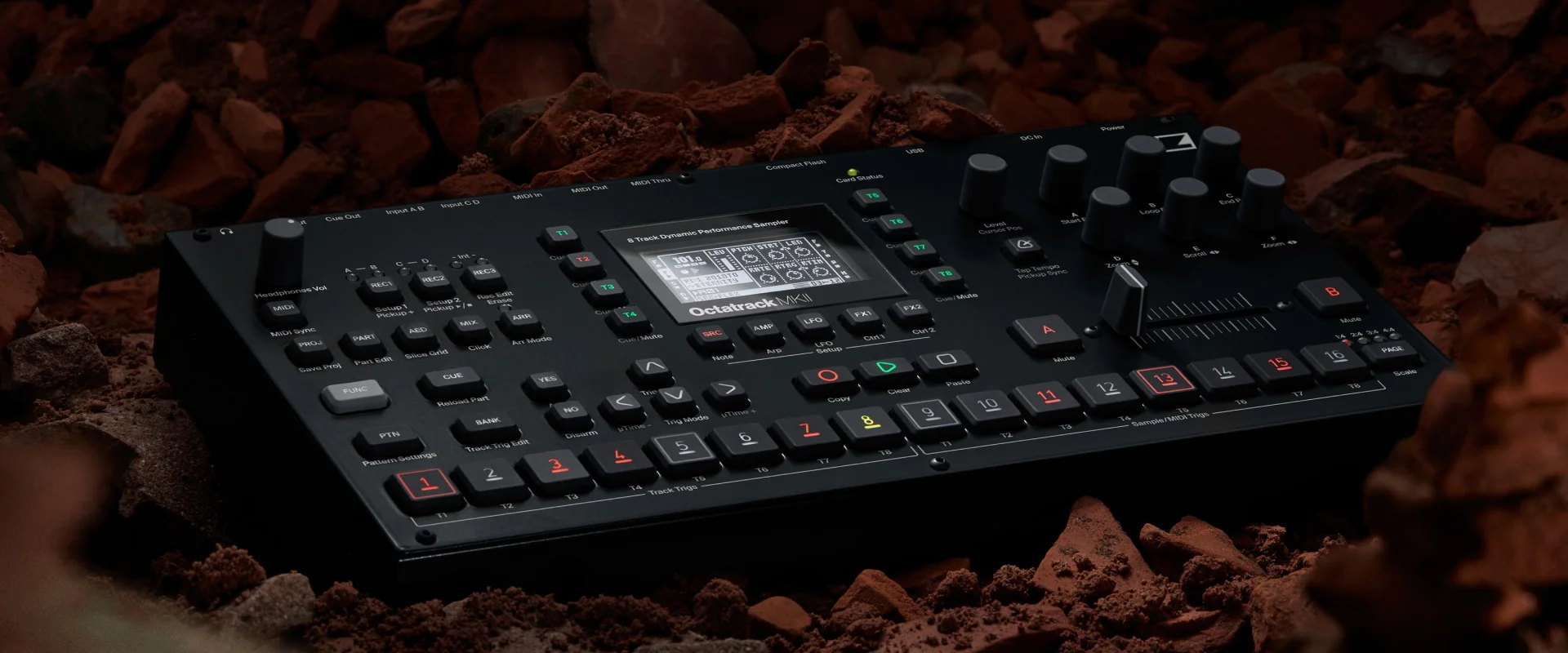 It's Not Overbridge for the Octatrack, but It's Close Enough