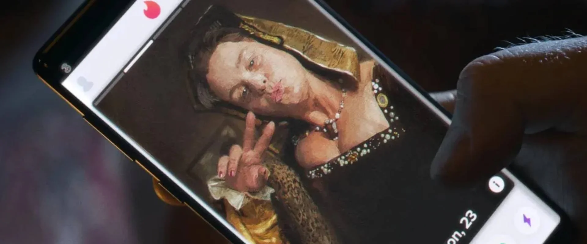 Three & Tinder: "The Swipe is Right"